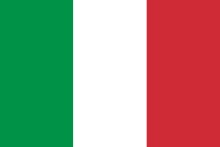 Bandiera Italiana