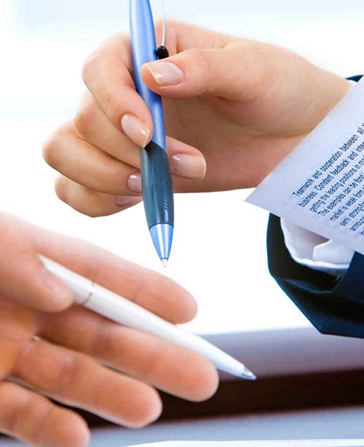 SERVICE3: Controllo legale dei conti e revisione contabile